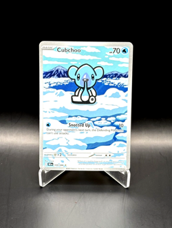 Pokemon TCG Meloetta ex 167/086 and Cubchoo 109/086 NM - Image 3