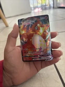 The Pokemon Company Charizard Evolutions 11/108 Holo Rare English Fire HP 330 - Image 1