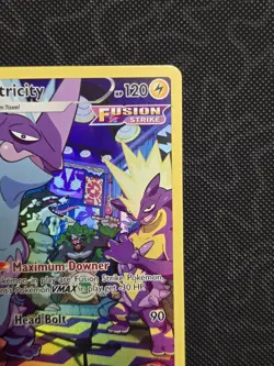 Pokemon Toxtricity GG09/GG70 CRZ Crown Zenith Galarian Gallery NM Near Mint - Image 3