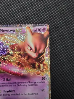 Mewtwo-EX - 54/99 (Classic Collection) Celebrations NM Pokemon TCG - Image 3