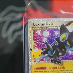 Luxray GL LV.X 109/111 Holo Rare 25th Celebrations Pokemon Nm-Mint - Image 2