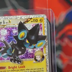 Luxray GL LV.X 109/111 Holo Rare 25th Celebrations Pokemon Nm-Mint - Image 3