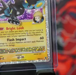 Luxray GL LV.X 109/111 Holo Rare 25th Celebrations Pokemon Nm-Mint - Image 4