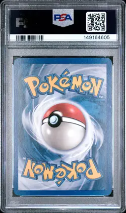 2006 POKEMON BLACK STAR PROMOS #040 MEW-HOLO PSA 6 - Image 2