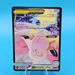 Mega Clefable Ex SIR 119/088 Pokemon TCG Perfect Order - NM/M - Image 2