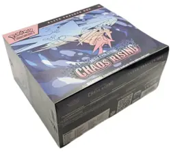 Pokemon Mega Evolution Chaos Rising Factory Sealed Elite Trainer Box ETB Booster - Image 2