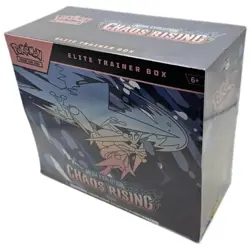 Pokemon Mega Evolution Chaos Rising Factory Sealed Elite Trainer Box ETB Booster - Image 3