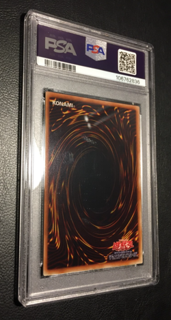 Dark Horus | Ultimate Rare | 2007 PTDN-JP | PSA 10 Gem Mint | japanese Yu-Gi-Oh - Image 5