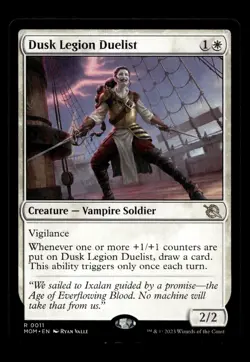 Dusk Legion Duelist 11 R March of the Machine - Image 1