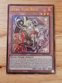 Yu-Gi-Oh TCG - Kewl Tune Reco (PHRE-EN033) - Image 1