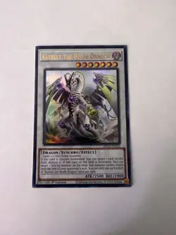 Yugioh - Kuibelt the Blade Dragon - Ultra - 1st - MP24-EN226 - NM - Image 1