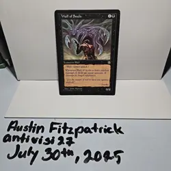 Wall of Souls Stronghold Regular - Image 1