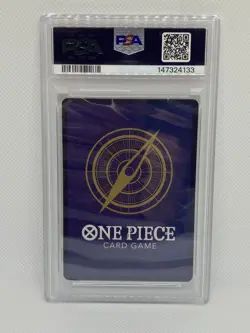 2025 One Piece Boa Hancock Promo Chinese New Year Red Pack PSA10 - Image 5