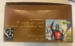 Magic the Gathering * Revised (EMPTY) Booster Box NO CARDS * - Image 5