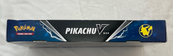 Pokemon TCG Pikachu V Box Evolving Skies Brilliant Stars Factory Sealed - Image 4