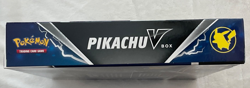 Pokemon TCG Pikachu V Box Evolving Skies Brilliant Stars Factory Sealed - Image 5