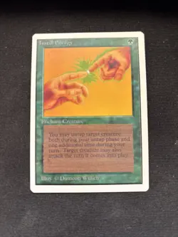 Instill Energy Unlimited Edition Mtg NM1 - Image 1