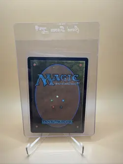 THANOS Magic the Gathering PSA Magazine Promo Swords to Plowshares Marvel - Image 2