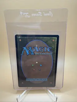 THANOS Magic the Gathering PSA Magazine Promo Swords to Plowshares Marvel - Image 3