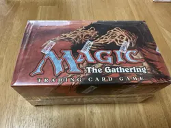 Magic MTG Urza's Saga Preconstructed Theme Deck Display Sealed Unopened - Image 1
