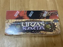 Magic MTG Urza's Saga Preconstructed Theme Deck Display Sealed Unopened - Image 2
