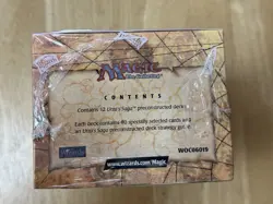 Magic MTG Urza's Saga Preconstructed Theme Deck Display Sealed Unopened - Image 4