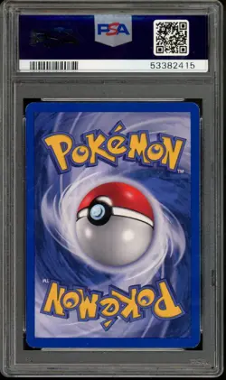 Charizard Pokemon 2002 Holo Legendary Collection English 3/110 PSA 7 - Image 2