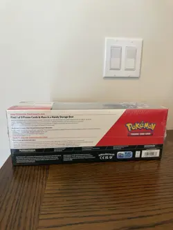 Pokemon TCG Prismatic Evolutions Surprise Box AND Booster Bundle NEW SEALED - Image 2