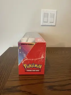 Pokemon TCG Prismatic Evolutions Surprise Box AND Booster Bundle NEW SEALED - Image 3