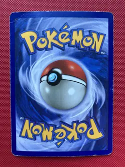 Zapdos 16/102 Unlimited Base Holo Rare Pokemon TCG WOTC - HP - Image 2
