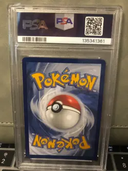 Pokemon TCG Radiant Charizard 020/159 CROWN ZENITH PSA 9 - Image 2