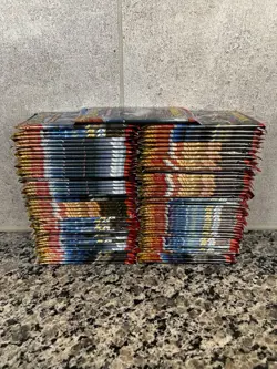 85x Pokemon Scarlet & Violet Surging Sparks Booster Packs Sealed - Image 2