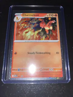 Pokemon CHAOS RISING Charmeleon Promo Card 079 - Image 1