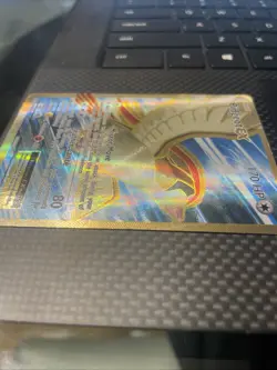 Pidgeot EX 104/108 Rare Ultra Evolutions Pokemon Near Mint - Image 4