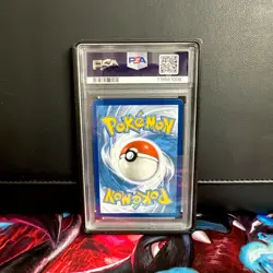 2021 Pokemon Sword & Shield Fusion Strike Gengar VMAX #271 - Image 2