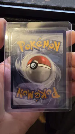 Ralts 153/091 Scarlet&Violet Paldean Fates Rare Shiny Holo Pokemon TCG - Image 2