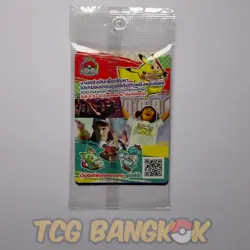 Pikachu Promo 045/SV-P Pokemon World Championships 2023 SEALED Thai Promo - Image 2