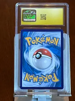 Pokemon Espeon 05 05/14 Gem Pack Vol. 2 Chinese Stars Holo CGC 10 Pristine - Image 2