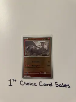 Reshiram 017/094 - Reverse Holo - Pokemon TCG: Phantasmal Flames - NM - Image 1