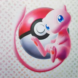 Pokemon Scarlet & Violet 151 Mew Playmat TCG Desk Mat Official Nintendo Fast P - Image 3