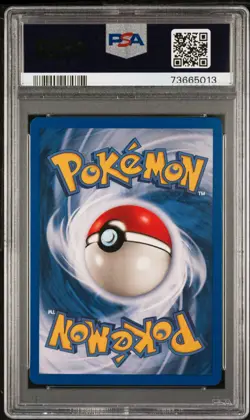 GEM MINT PSA 10 Pokemon 1st Edition Light Piloswine 26/105 Rare 2002 Neo Destiny - Image 2