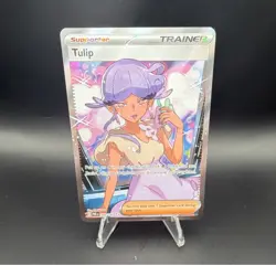 Tulip 244/182 SV04: Paradox Rift Full Art Ultra Rare Holo (English) - Image 1