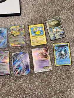 Pokemon Binder Collection, Multiple Releases Of Cards, Selling All Together - Image 3
