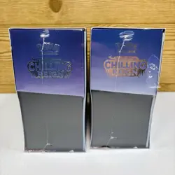 Pokemon Chilling Reign Elite Trainer Box Sword Shield (Set Of 2) - Sealed Tear** - Image 4