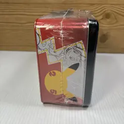 Pokemon Celebrations 25th Anniversary Collector Chest Lunchbox Tin Sealed - MINT 820650809415 - Image 2