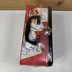 Pokemon Celebrations 25th Anniversary Collector Chest Lunchbox Tin Sealed - MINT 820650809415 - Image 3