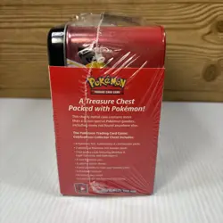 Pokemon Celebrations 25th Anniversary Collector Chest Lunchbox Tin Sealed - MINT 820650809415 - Image 4