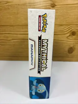 Manaphy Mythical Collection Box 20th Anniversary Generations Sealed NEW Pokemon 820650800900 - Image 5