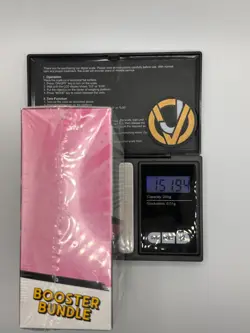 POKEMON ASCENDED HEROES BOOSTER BUNDLE HEAVY 151.94g HEAVY NEW SEALED God PackU - Image 2