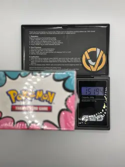 POKEMON ASCENDED HEROES BOOSTER BUNDLE HEAVY 151.94g HEAVY NEW SEALED God PackU - Image 3